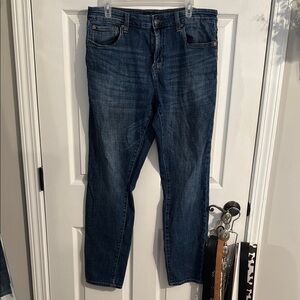 Men's Aeropostale Athletic Skinny Jeans